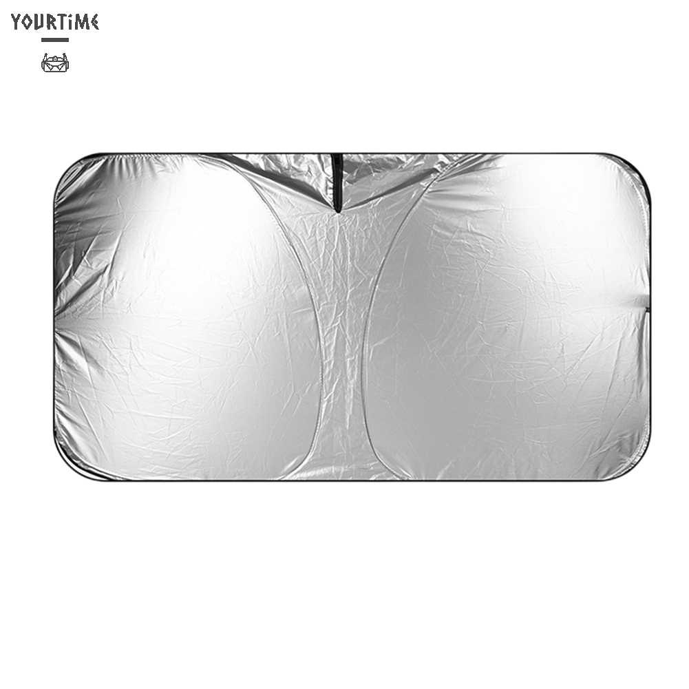 Tấm Che Nắng Gắn Cửa Sổ Xe Hơi Tiện Dụng