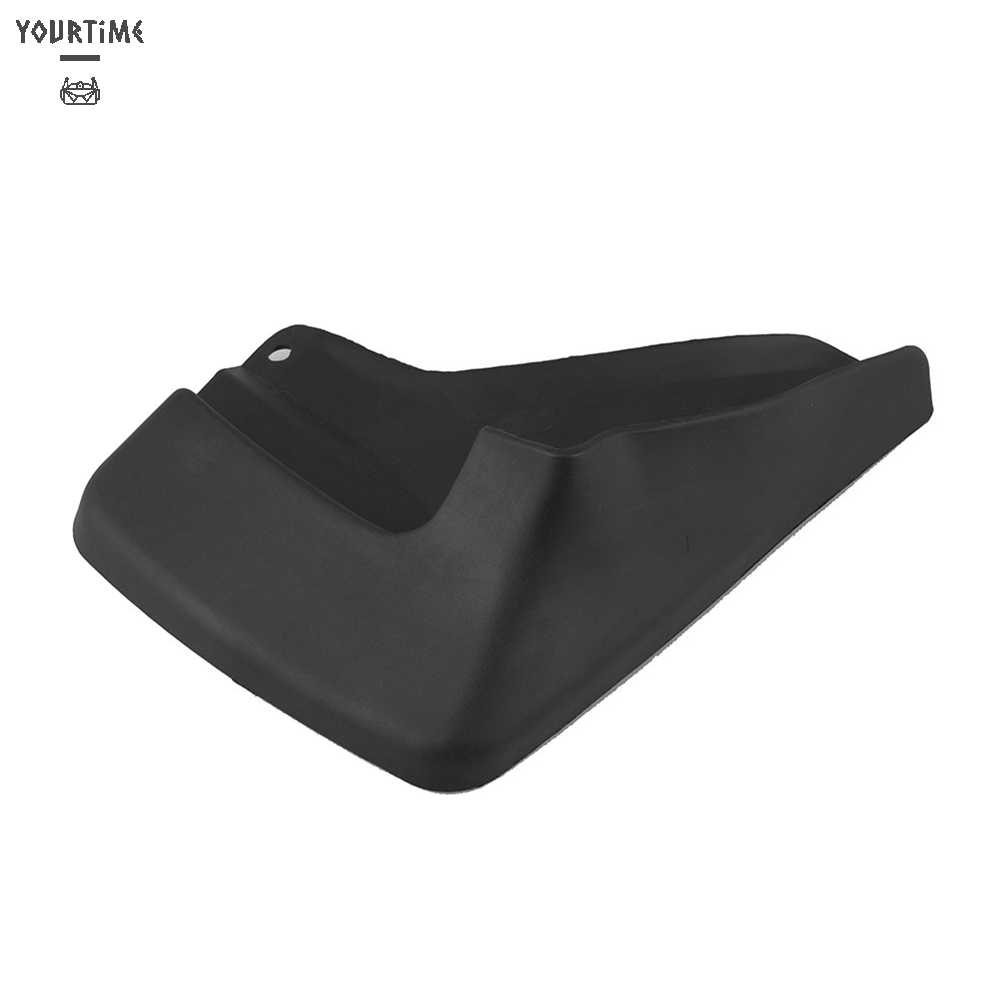 Set 4 Tấm Chắn Bùn Chuyên Dụng Cho Xe Hơi Toyota Hiace 200 Series 08-18