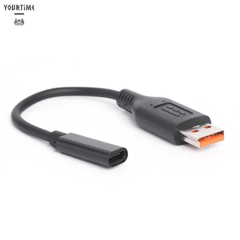 Dây Cáp Sạc Nhanh 3A PD USB Type C Cho Lenovo Yoga 3