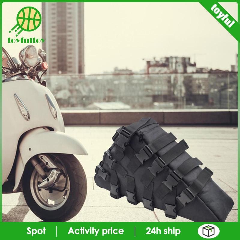 Túi Tam Giác Sức Chứa Lớn Đựng Vật Dụng Cho Xe Đạp Phonr