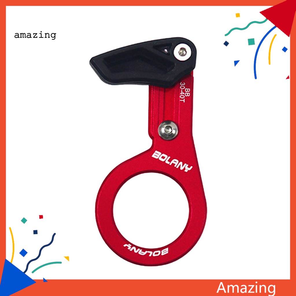 Phụ Kiện Bảo Vệ Dây Xích Xe Đạp Bằng Hợp Kim Nhôm Độ Ổn Định Cao Chống Biến Dạng