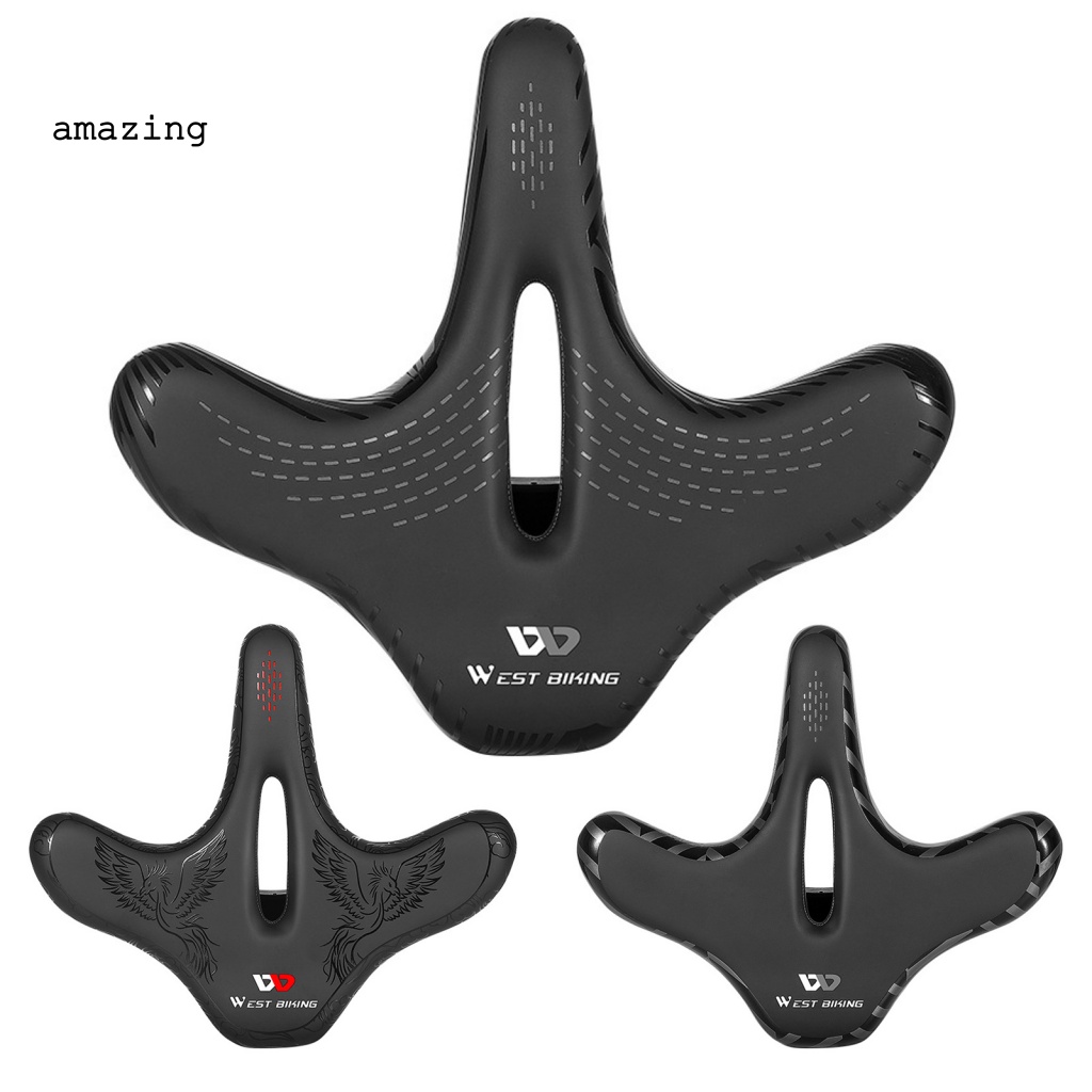 Yên Xe Đạp Dày Dặn Mềm Mại Chống Trầy Xước Tiện Dụng Cho MTB