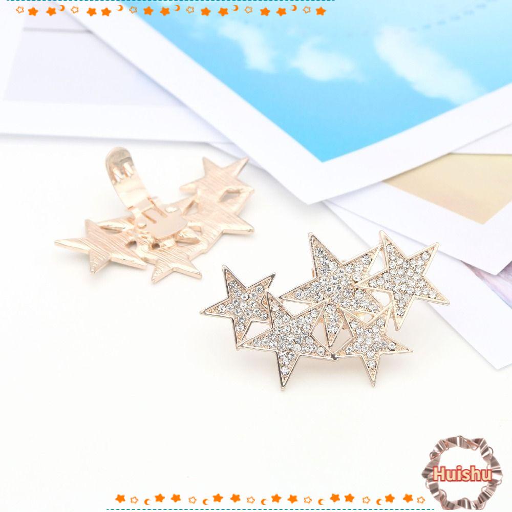 1 Khóa Kẹp Hình Giày Cao Gót Cho Cô Dâu