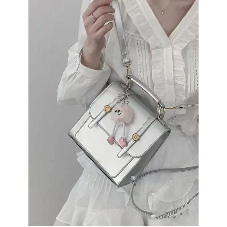 Ba Lô Du Lịch Đa Năng Phong Cách Hàn Quốc Kiểu Mới Cho Nữ