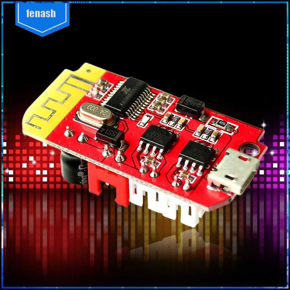 Bảng Mạch Khuếch Đại Âm Thanh Bluetooth 4.2 CT14 5W + 5W Chuyên Dụng