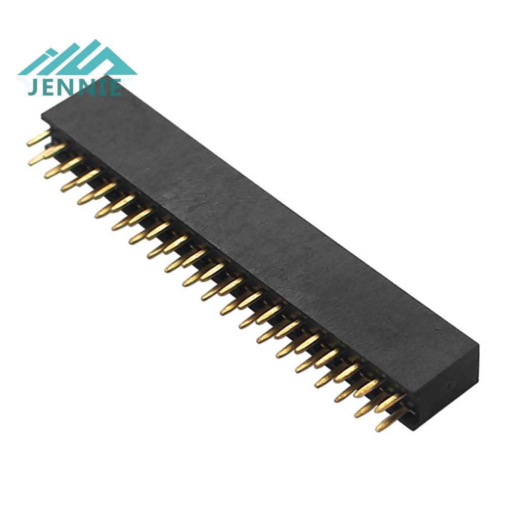 Set 4 Ổ Cắm Đầu Đực 2x20 Pin Chuyên Dụng Cho Raspberry Pi Zero / Ze / jennie1.vn