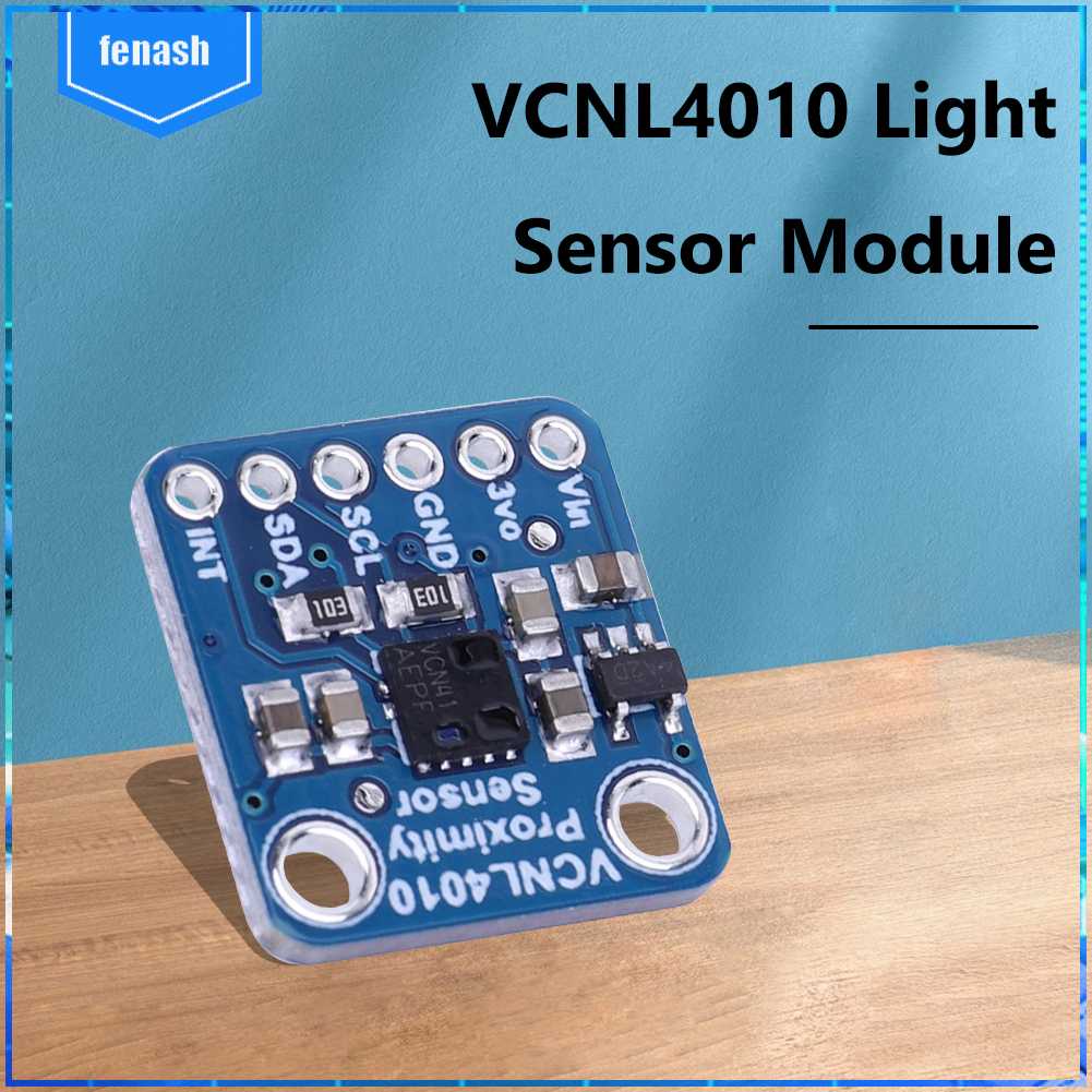 Mô Đun Cảm Biến Ánh Sáng VCNL4010 I2C Chất Lượng Cao