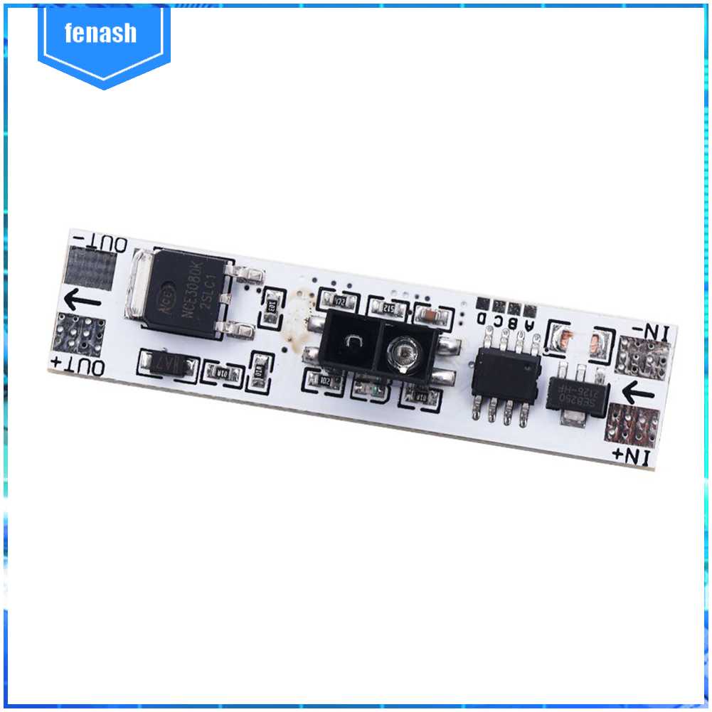 Công Tắc Cảm Ứng Hồng Ngoại DC 5-24V Cho Nhà Thông Minh Tự Động