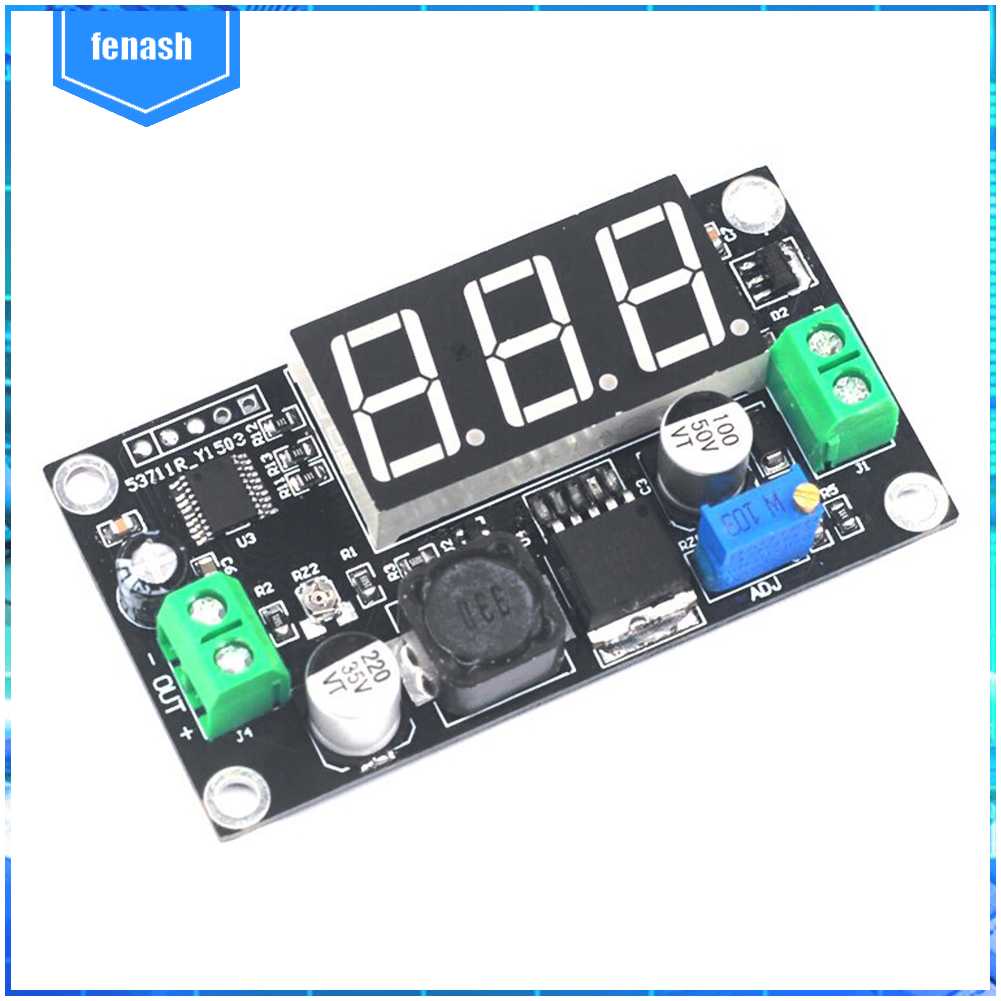 Mô Đun Hạ Áp LM2596 XH-M136 DC 150KHZ Chuyên Dụng