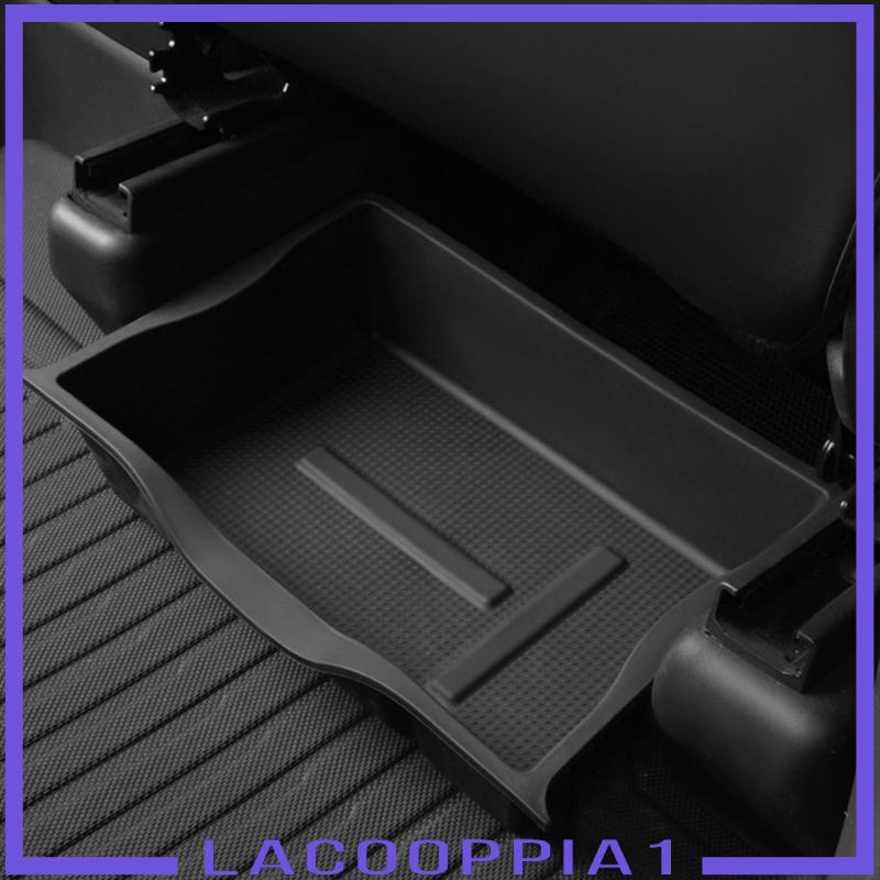 [Lacooppia1] Hộp Đựng Đồ Ẩn Dưới Chỗ Ngồi Dành Cho Ngăn Kéo