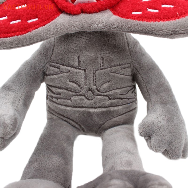 Đồ chơi nhồi bông Hình Nhân Vật VASTJI Stranger Things Eleven Với Eggo Demogorgon