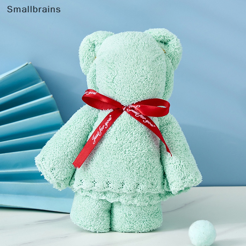 Smbr 1 Khăn Tay Tote Vải Nhung San Hô Lông Cừu San Hô Thấm Hút Nước BR