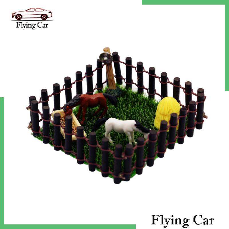 Ngựa Nông Trại Đồ Chơi Ổn Định Lzdjfmy2 Dành Cho Trẻ Em 5-12 Tuổi