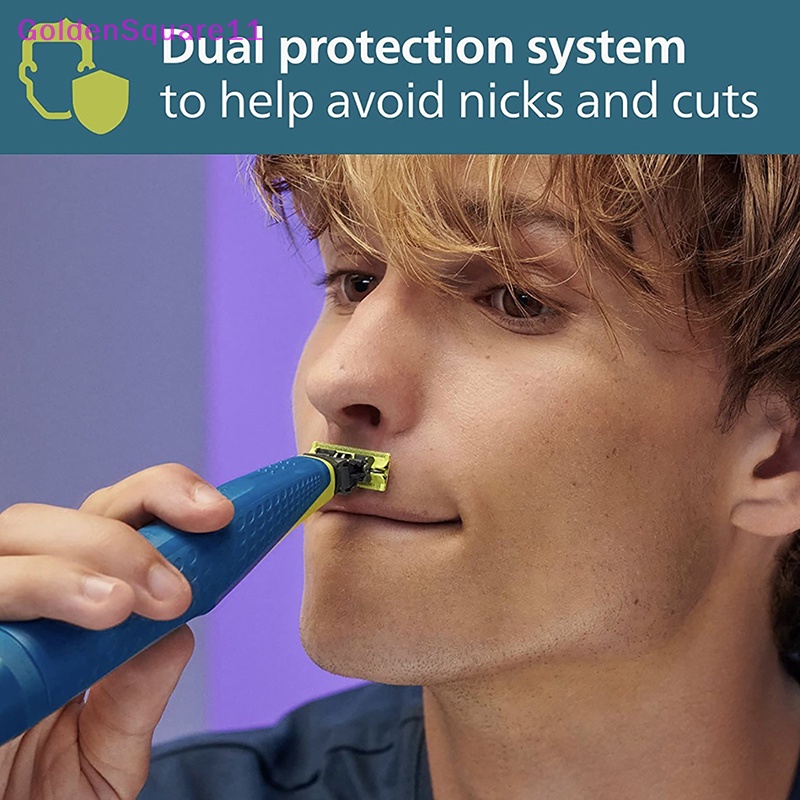 1 Lưỡi Dao Thay Thế Cho QP2520 QP2523 QP2530 QP2630 QP6510 QP6520