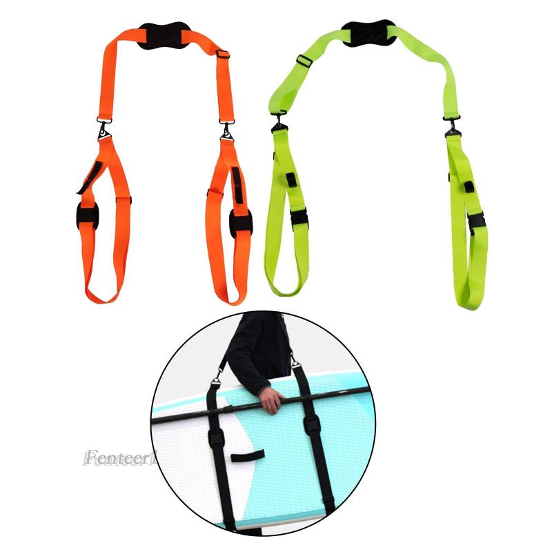 [Fenteer1] Túi Đựng Ván Trượt Có Dây Đeo Vai Và Đệm