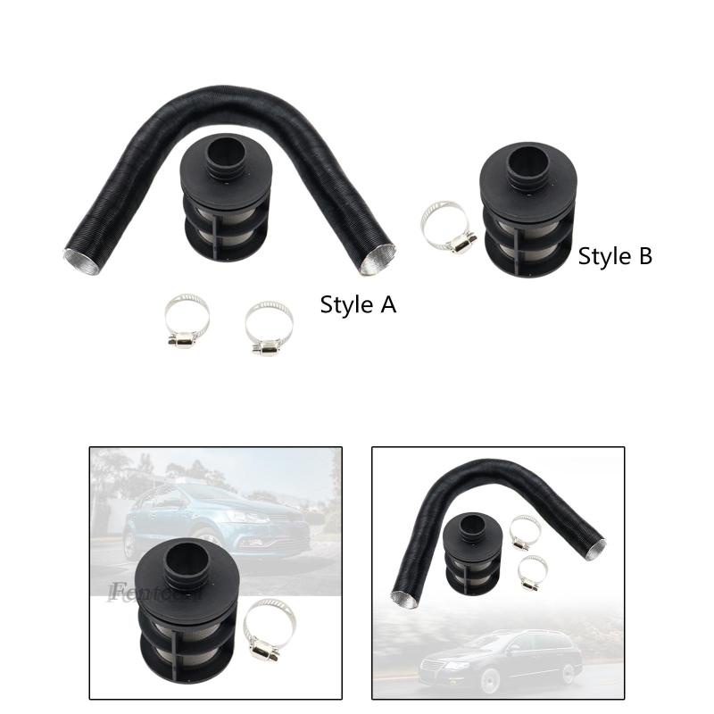 [Fenteer1] Bộ Lọc Khí Nạp Điện Cho Xe Hơi Kiểu A