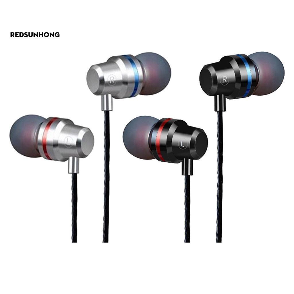 Tai Nghe NhéT Tai 3.5mm NhiềU MàU SắC