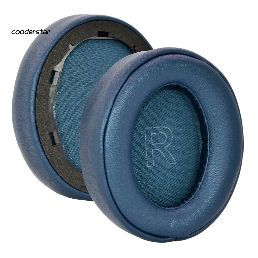 1 Cặp Đệm Tai Nghe Mềm Mại Thoáng Khí Chống Nước Thay Thế Cho Anker Soundcore Life Q30 / Q35 BT