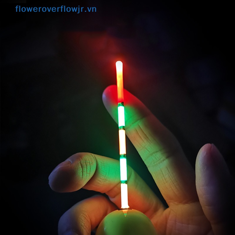 Bộ Phao Nổi Câu Cá Tự Động Dạ Quang