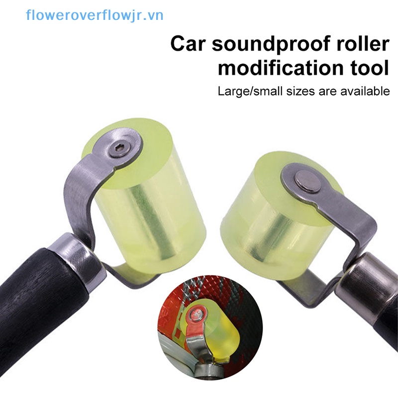 Con Lăn Cách Âm 30 / 50mm Chuyên Dụng Cho Xe Hơi