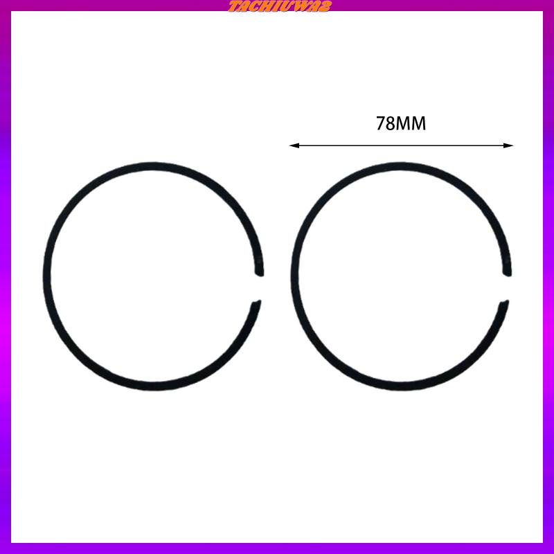 [Tachiuwa2] Piston 39-831255Mô Tơ A6 Cho Mariner 30HP-60HP