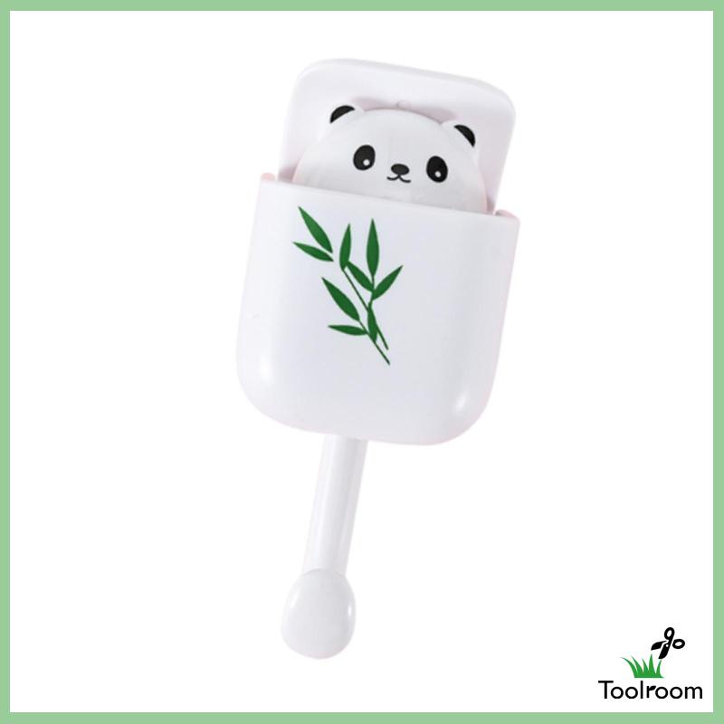 Móc Treo Đồ Dán Tường Hình Hoạt Hình Dễ Thương