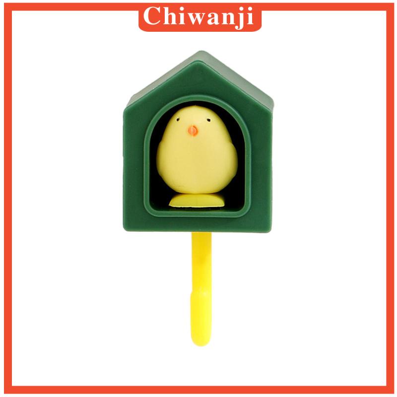 Móc Treo Đồ Gắn Tường Họa Tiết Hoạt Hình Đáng Yêu