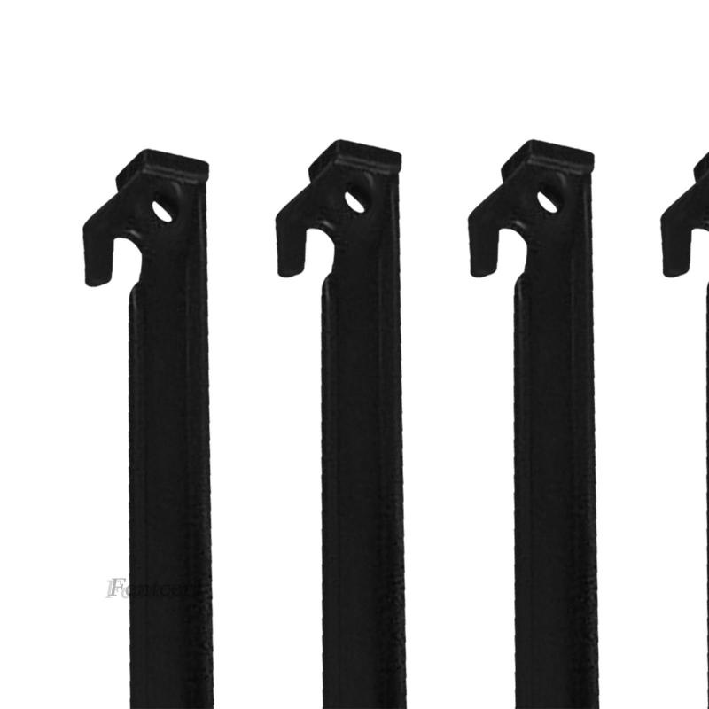 [Fenteer1] Set 5 Cọc Giăng Lều Cắm Trại Chống Gió Chịu Được Sức Nặng