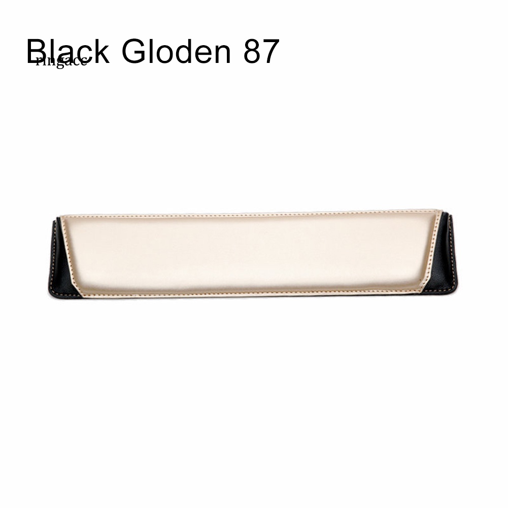 Đệm Kê Tay Bằng Da Giả Mềm Thoải Mái Cho Bàn Phím 87 / 104 Phím RGA