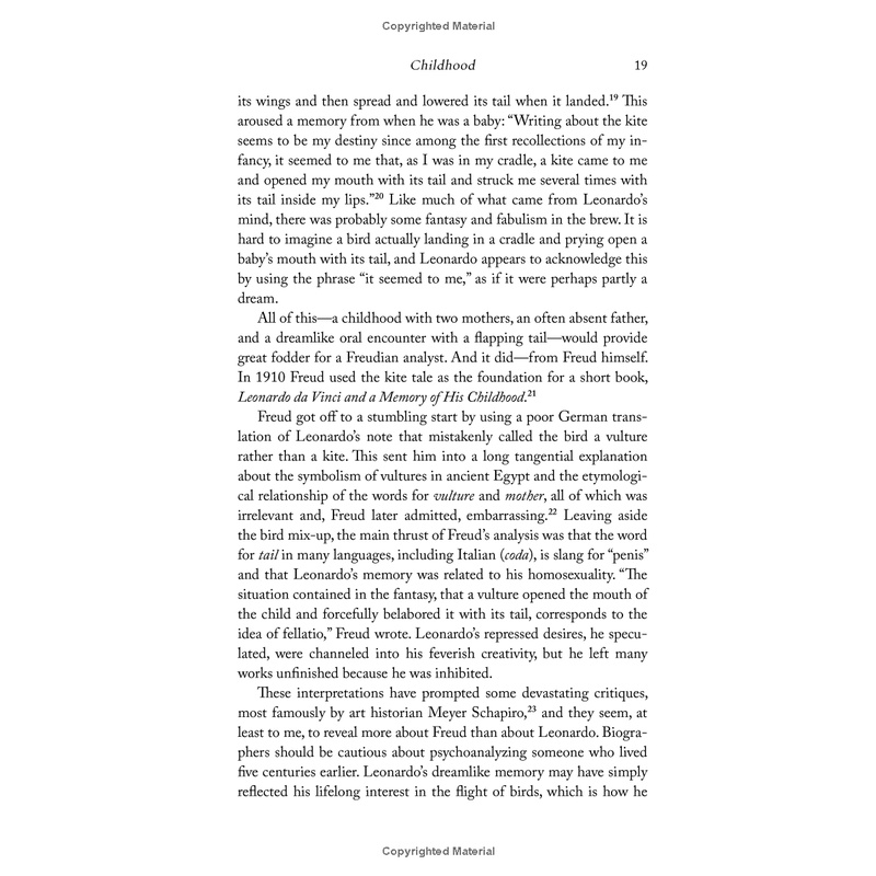 Sách Leonardo da Vinci