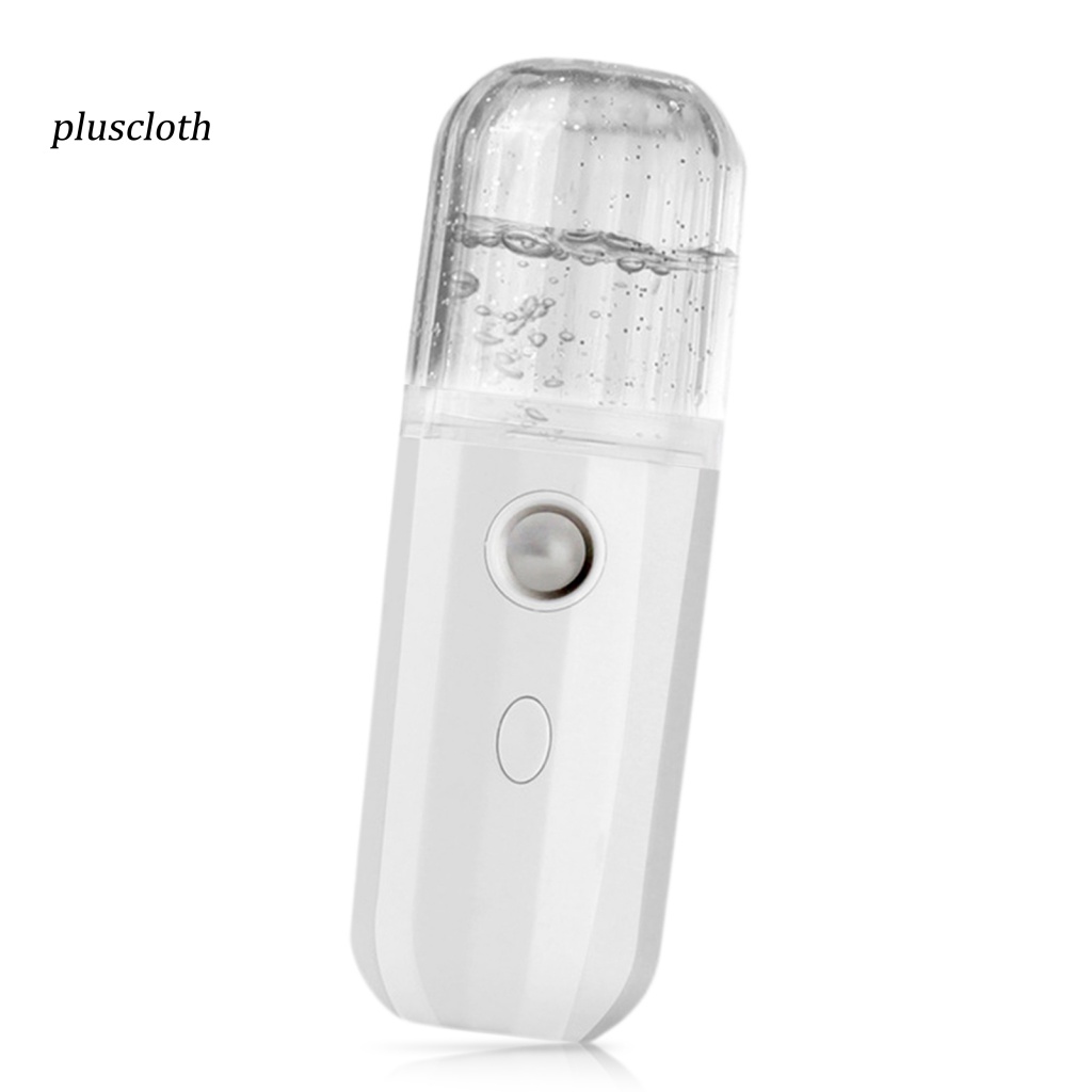 Máy Phun Sương Tạo Độ Ẩm Không Khí Bằng ABS Sạc USB Dễ Mang Theo Cho Túi Xách