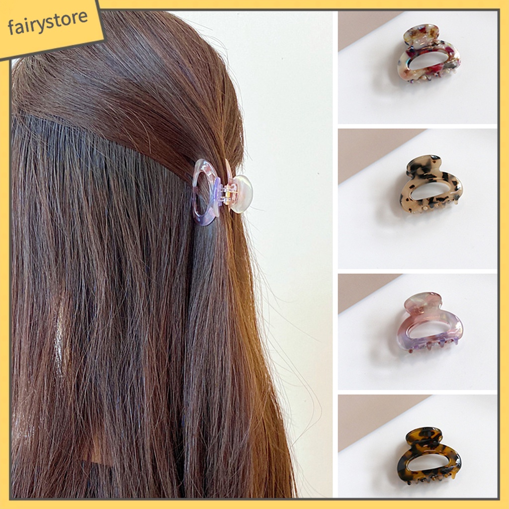 Kẹp Tóc Chống Rơi Phong Cách Vintage Nhật Bản Cho Nữ