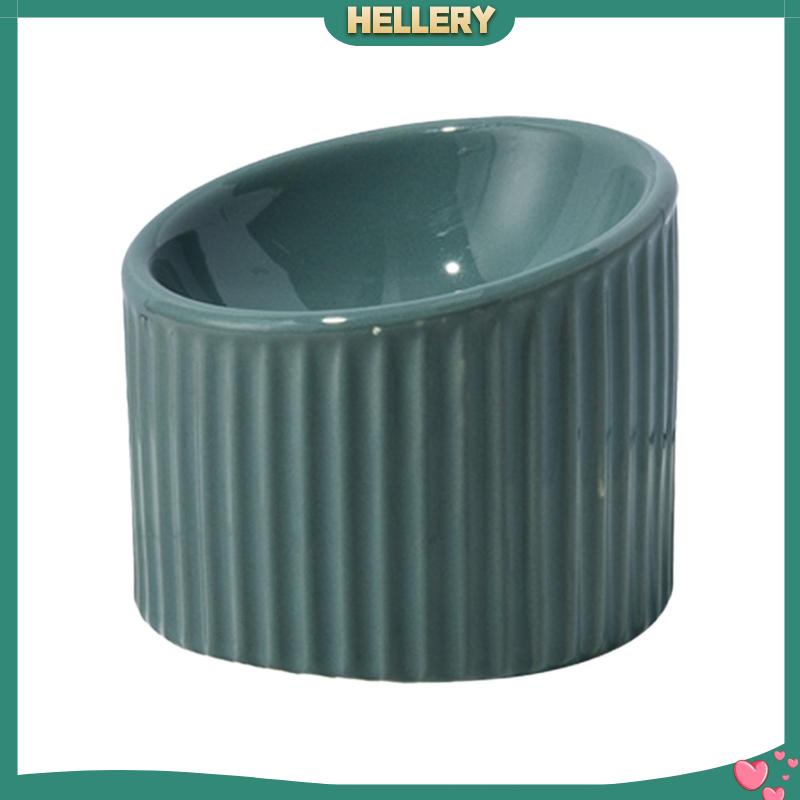 Bát Ăn Bằng Gốm Sứ Chống Trượt Dễ Giặt Dành Cho Thú Cưng