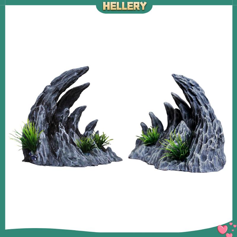 Hòn Non Bộ Mô Phỏng Hang Động Trang Trí Bể Cá