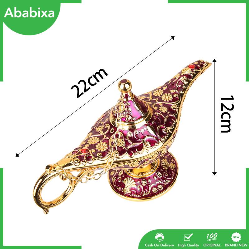 [Ababixa] Đèn Điều Ước Phong Cách Cổ Điển Trang Trí Nhà Ở / Văn Phòng