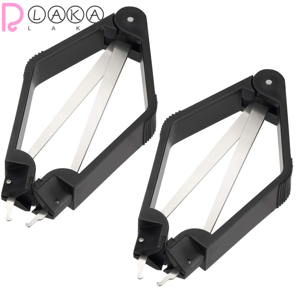 Set 2 Dụng Cụ Tháo Chip IC Hình Chữ U Bằng Thép Không Gỉ