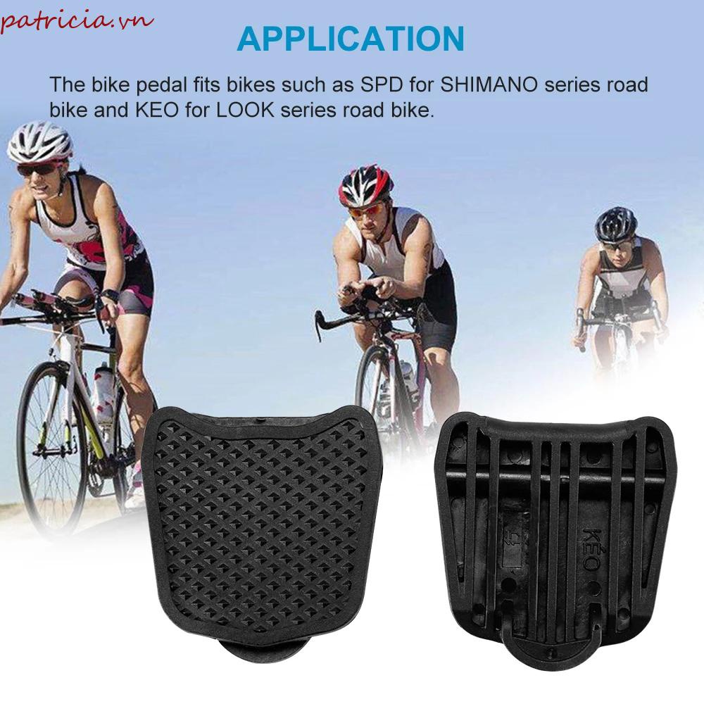 Cặp Bàn Đạp Thay Thế Chất Lượng Cao Cho Xe Đạp