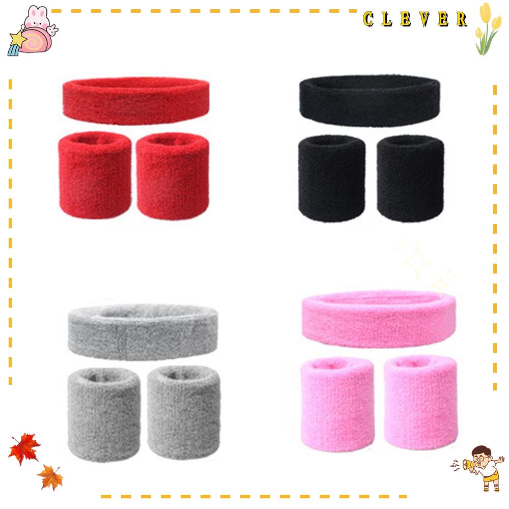 Băng Quấn Bảo Vệ Cổ Tay Màu Đen Thoáng Khí Nhanh Khô Tiện Dụng Chơi Thể Thao Cho Nữ