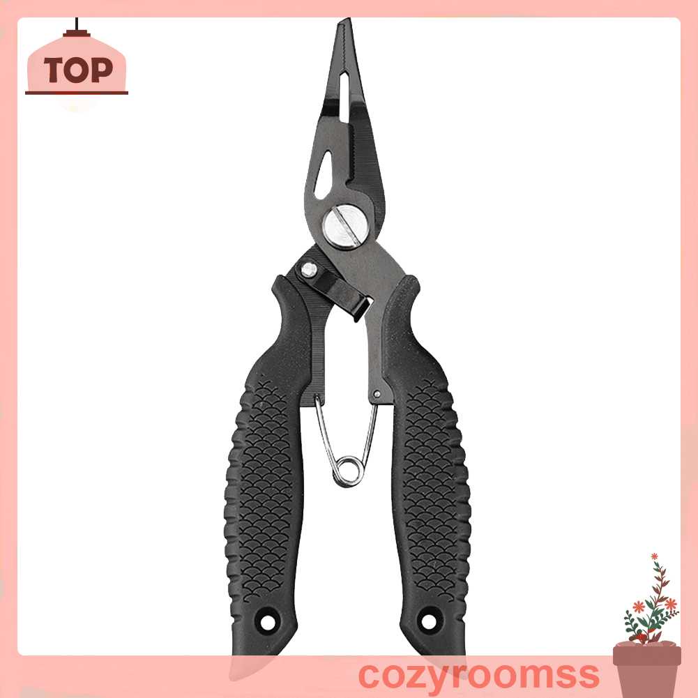 Kìm Kẹp Cá Đa Năng Bằng Inox Chuyên Dụng