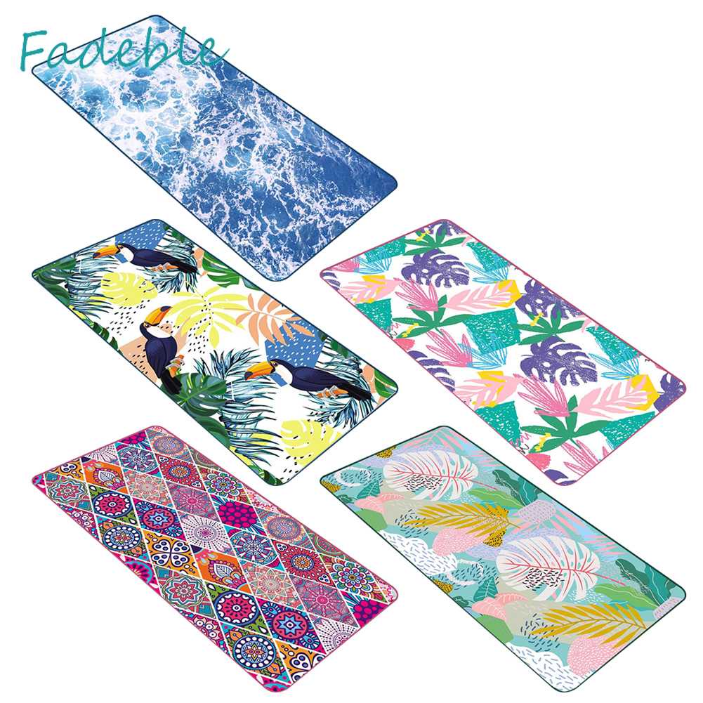 Khăn Tắm Bằng Sợi Micro Mềm Mại Thấm Hút Nước Tốt Tiện Dụng Mang Theo Du