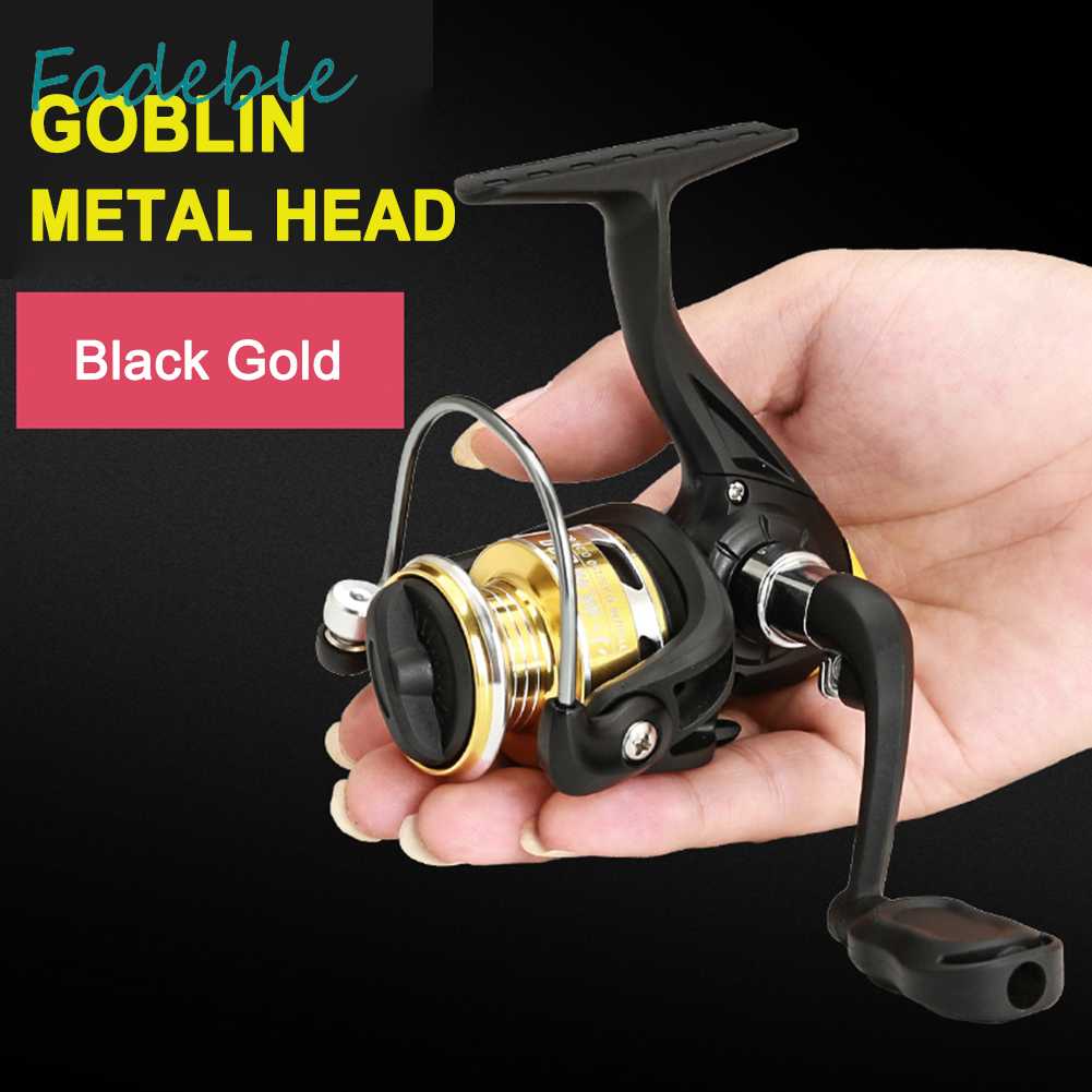 Máy Câu Cá Mini Bằng Kim Loại Toàn Diện 5.2 / 1