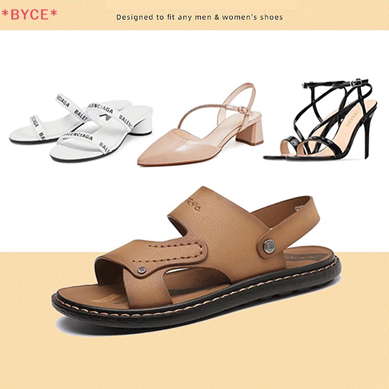 Cặp Đệm Lót Giày Cao Gót Mềm Mại Cho Nữ Mới