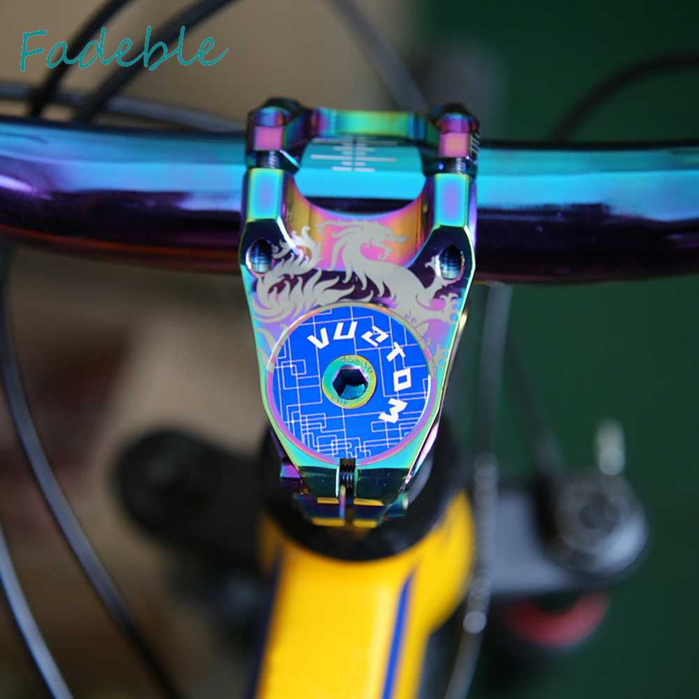 Vỏ Bọc Đầu Ống Phuộc Trước Kèm Ốc Vít Cho Xe Đạp MTB