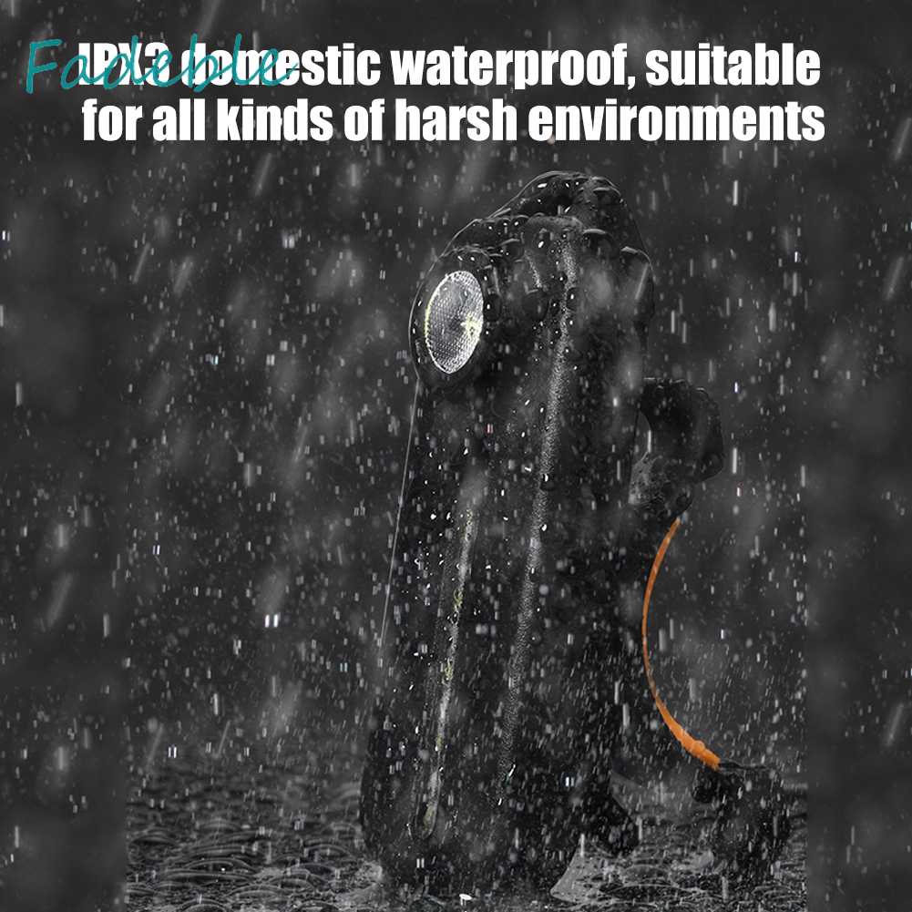 Đèn LED + COB + SMD Đa Năng Sạc USB Cho Xe Đạp