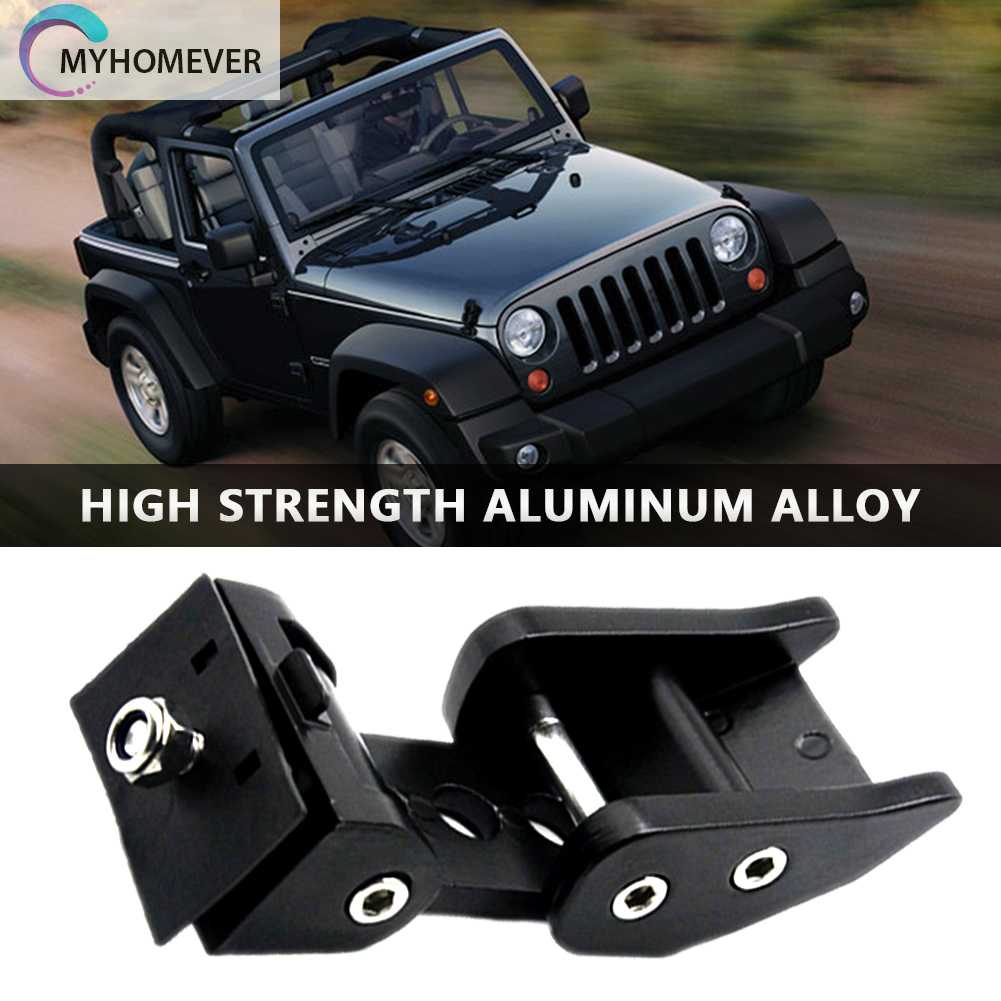 Set 2 Phụ Tùng Thay Thế Cho Jeep Wrangler JK 2007-2018