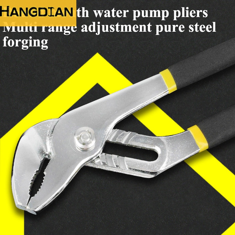 Kìm Cắt Ống Nước 8 inch 10 inch 12 inch Có Thể Tháo Rời Tiện Dụng