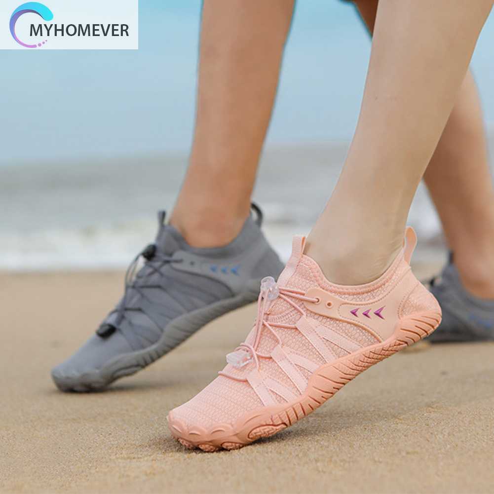 Giày Thể Thao Chống Mòn Thoáng Khí Thời Trang Cho Nam Nữ