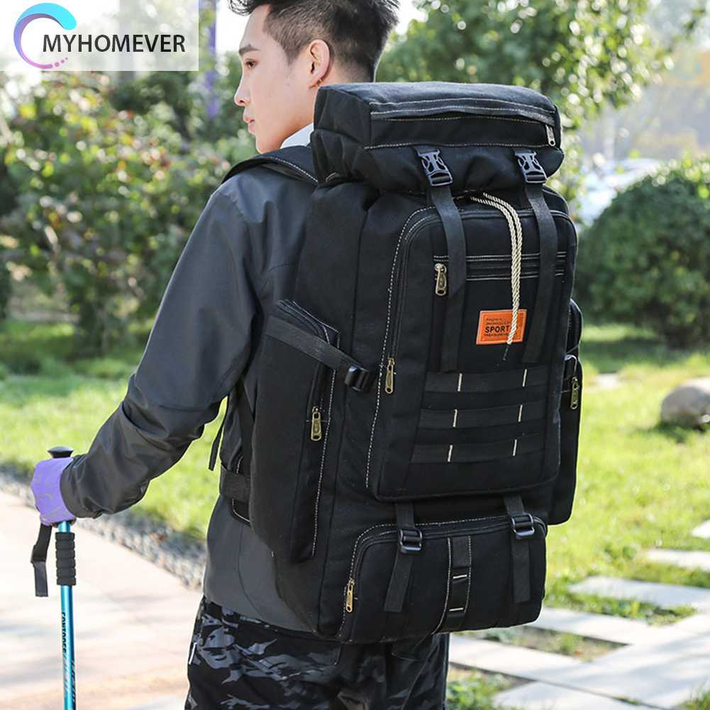 Ba Lô Du Lịch Đa Năng Dung Tích Lớn 80L