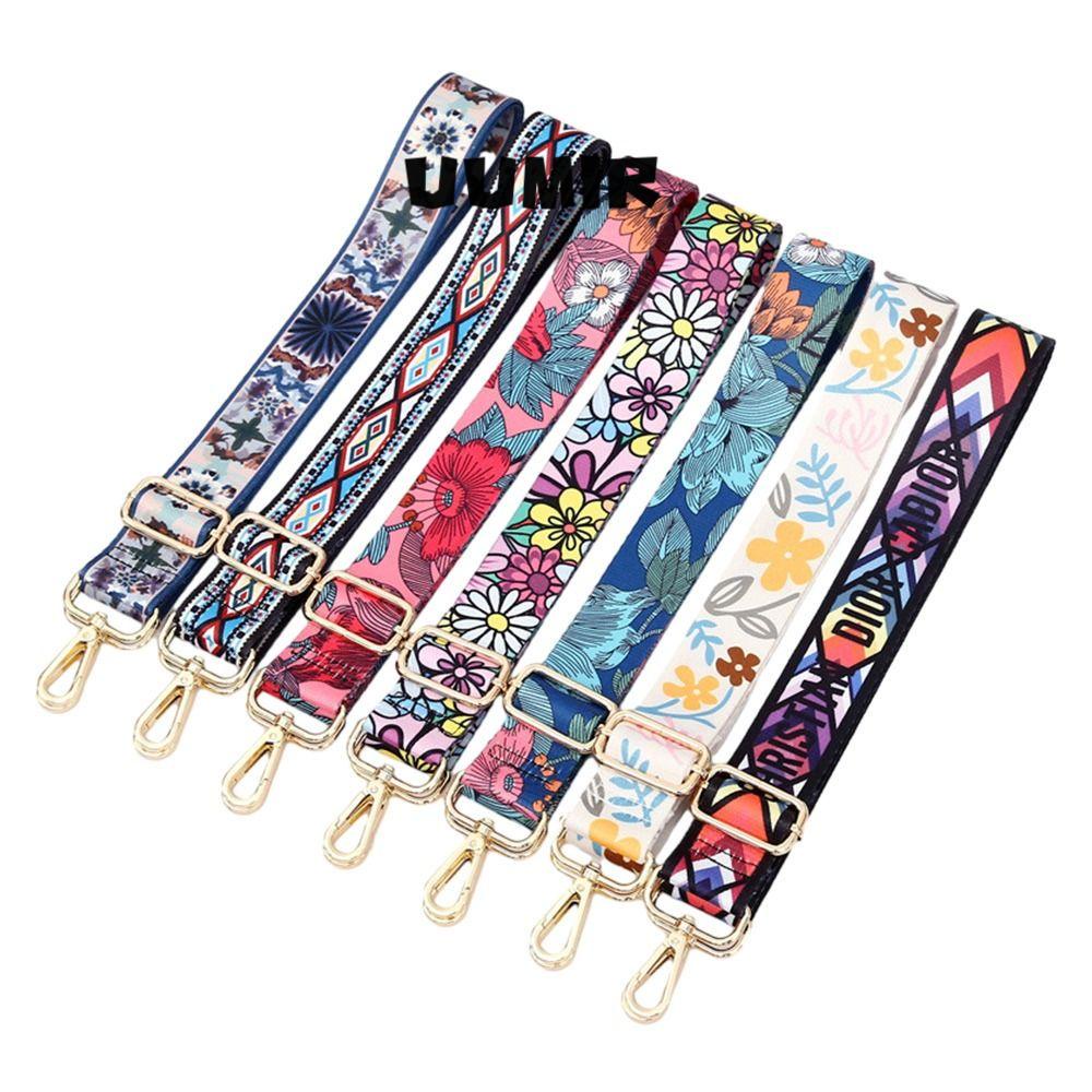 UUMIR Dây Đeo Túi Xách Bản Rộng Điều Chỉnh Tùy Ý