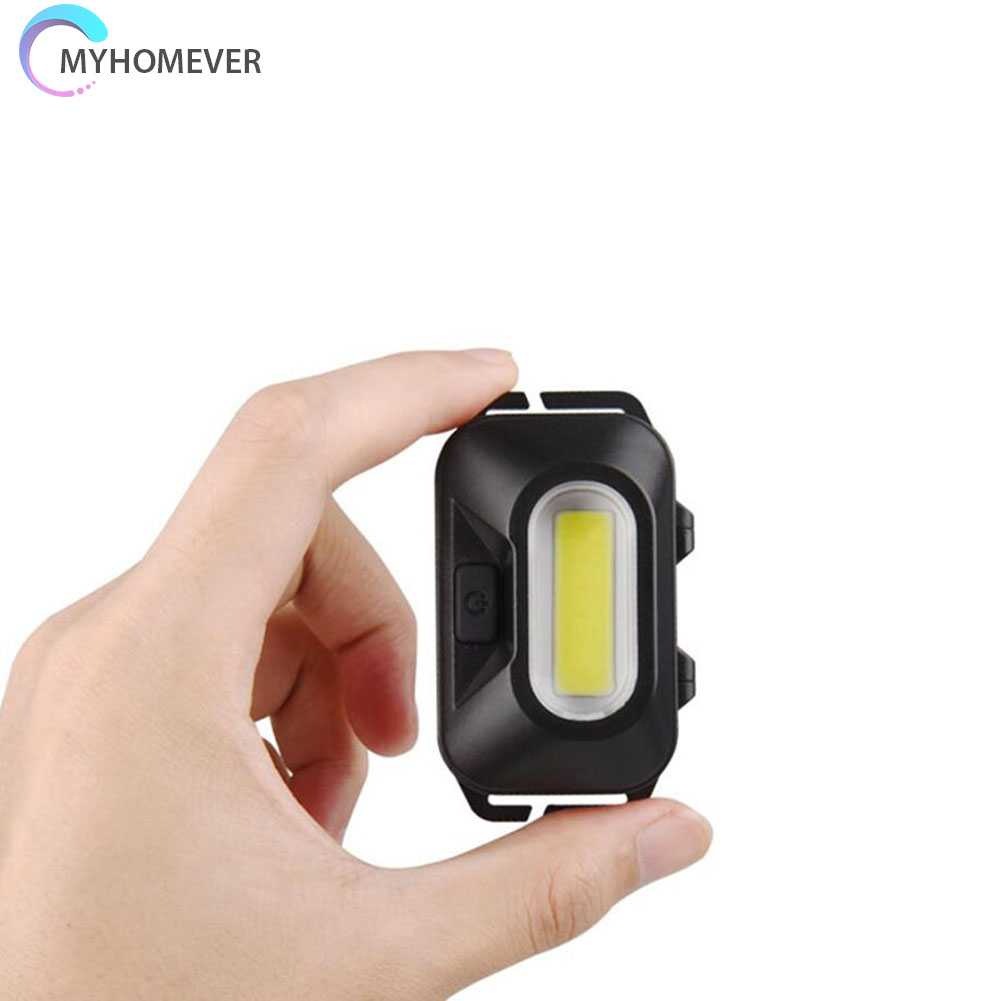 Đèn LED Đeo Trán 3 Chế Độ 5W COB Chống Thấm Nước